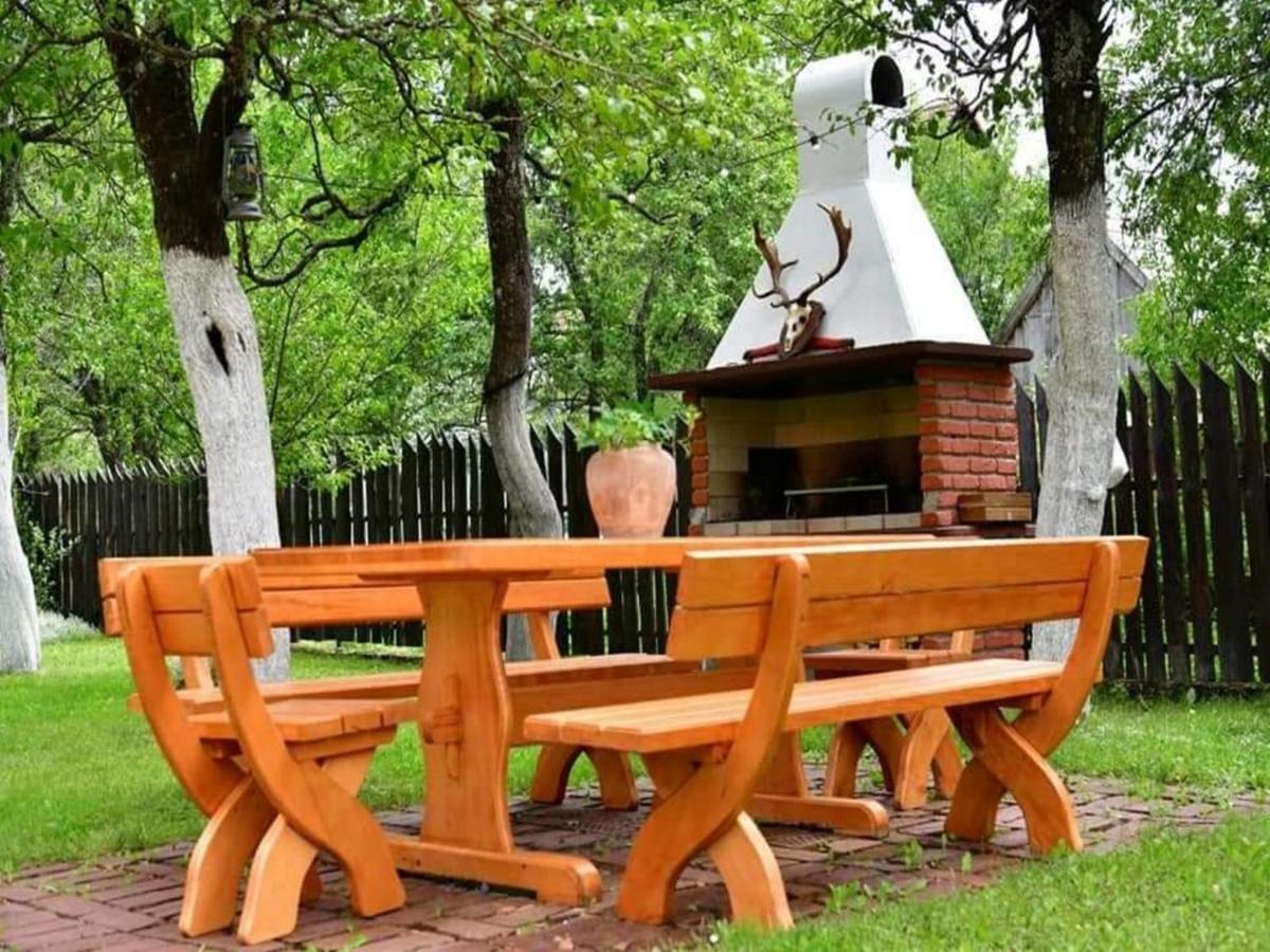 Villa Tetina Kuca Saborsko Exterior foto